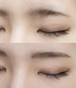 マツエク・マツパ ミニモ限定メニュー 公開中ラシェンテのヘアスタイル