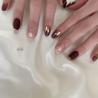 ネイル Rio 𓍼のネイルデザイン