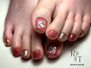 ネイル Nailsalon / Rei.tuuのネイルデザイン