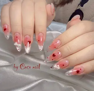 波 なみのネイルデザイン