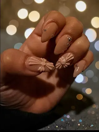 ネイル nailsalon  Trinity所属・K. yu-kaのネイルデザイン