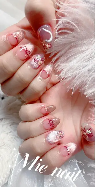 ネイル Mie nailのネイルデザイン