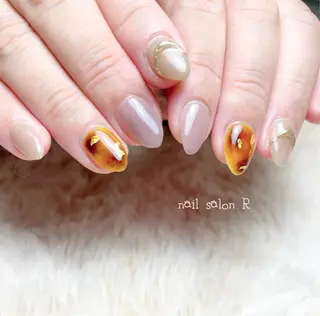 ネイル nail salon Rのネイルデザイン