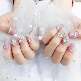 ネイル Melody Nail所属・Melody  3D/スカルプ専門店のネイルデザイン