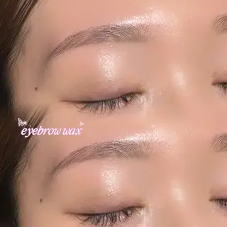 アイブロウ juve eyelash所属・juve FUKAのマツエク・マツパデザイン