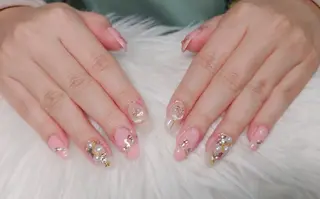 ネイル Beaubie  nailサロンのネイルデザイン