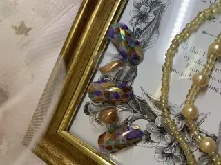 ネイル 🦋ネイルサロン ブラン🌈ゆりのネイルデザイン