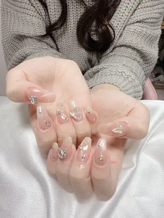ネイル smile nailのネイルデザイン