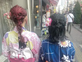 ヘアアレンジ Kimura Miyukiのマツエク・マツパデザイン