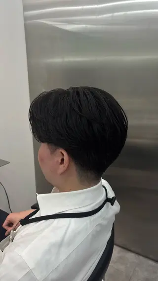 ショート RETOUCH by fifth メンズサロン【レタッチ バイ フィフス】所属・fifth原宿 A:Ri🧸のヘアスタイル