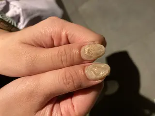 ネイル 𓂃toi. 儚げnuanceのネイルデザイン