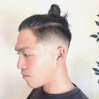 メンズ ナガハマ美容室所属・ナガハマ ミカのヘアスタイル