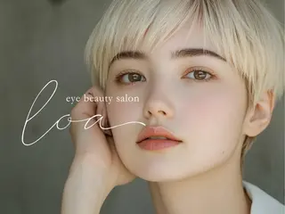 マツエク・マツパ loa🫧 幸町店のマツエク・マツパデザイン