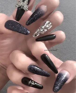 ネイル private salon le'a所属・le'a スタッフのネイルデザイン