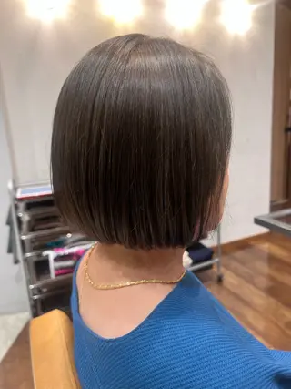 ショート カラー 🌻井上 マリー🌻のヘアスタイル