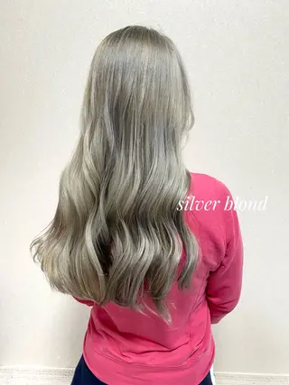 ロング カラー clomus所属・YUKA艶髪 🌸寛ぎ部屋のヘアスタイル