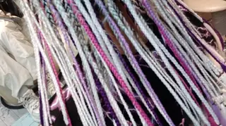 ヘアアレンジ scamp ★のヘアスタイル