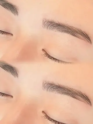 アイブロウ yukako .のマツエク・マツパデザイン