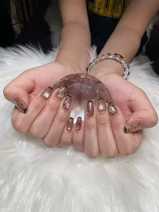 ネイル RAMU 【cutill】のネイルデザイン