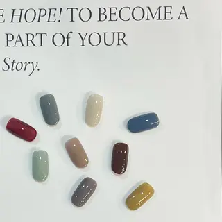 ネイル Chula nail suzukaのネイルデザイン