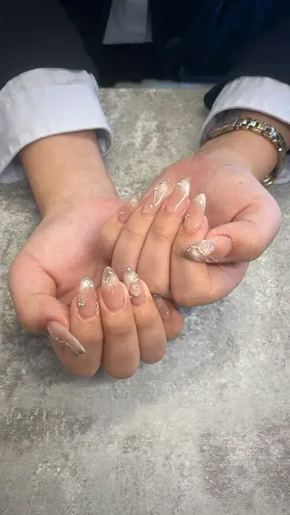 ネイル Chika/ C.nailのネイルデザイン
