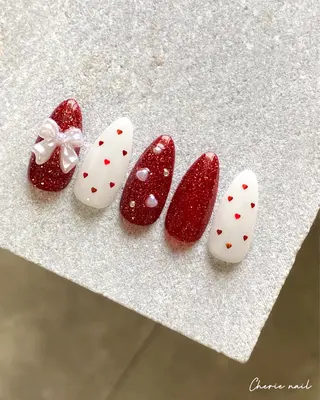 ネイル Cherienail yunaのネイルデザイン