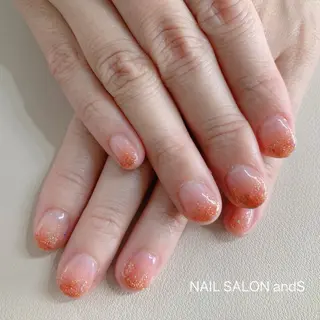 ネイル andS Sayakaのネイルデザイン