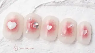 ネイル MITA Nのネイルデザイン