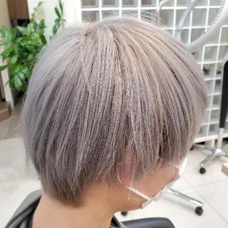 メンズ 韓国ヘア🇰🇷 レイヤー/芝春樹のヘアスタイル