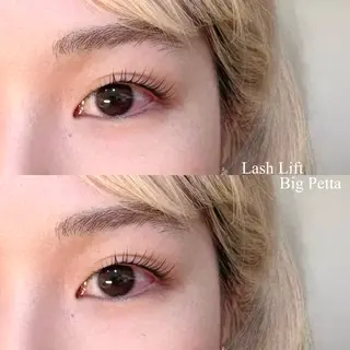 マツエク・マツパ ANEW 目黒 ハルカ🦢🫧のマツエク・マツパデザイン