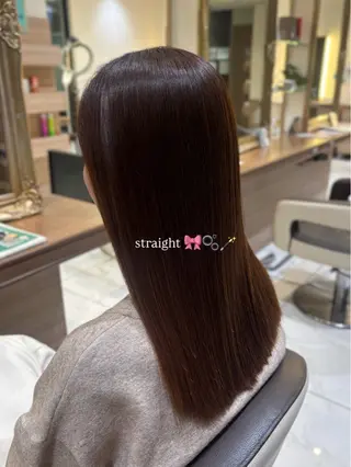 セミロング パーマ ⭐️モデル募集中⭐️ ⸝⋆🪐遠藤 青葉のヘアスタイル