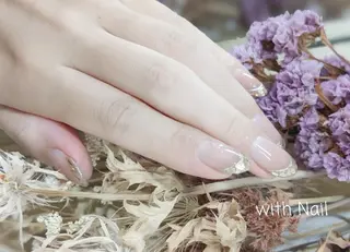 ネイル with Nail   ナガヤのネイルデザイン