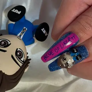 ネイル Ashliy大宮☆ アシュリーのネイルデザイン