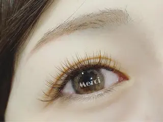 マツエク・マツパ 中野 恵美菜のマツエク・マツパデザイン