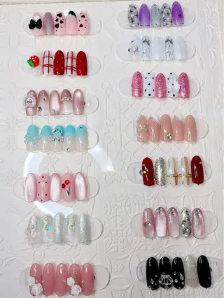 ネイル Sネイル サロン蕨店のネイルデザイン