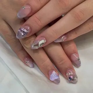 ネイル Ashliy大宮☆ アシュリーのネイルデザイン