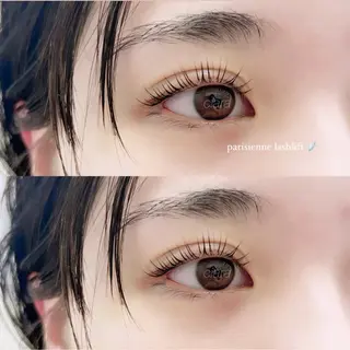 パーマ 高評価サロン CHERIE 🎀のマツエク・マツパデザイン