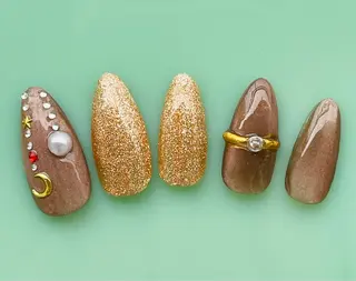 ネイル koto nails所属・koto nailsのネイルデザイン