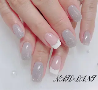 ネイル 一之瀬 柚季のネイルデザイン