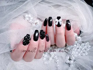 ネイル ✨Nailsalon Vi+✨のネイルデザイン