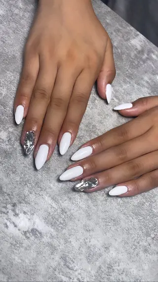 ネイル shark_nail Aのネイルデザイン