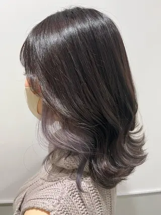 ミディアム BACANCES〜バカンス〜所属・👑👑👑👑工藤 敬👑👑👑👑のヘアスタイル