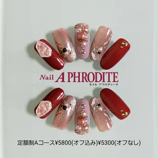ネイル Nail  Aphroditeのネイルデザイン