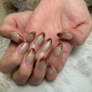 ネイル lala nail所属・inokuchi saoriのネイルデザイン
