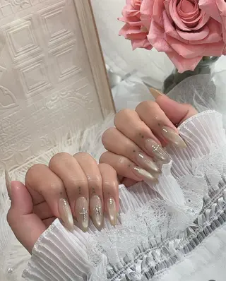 ネイル Lyna 池袋のネイルデザイン