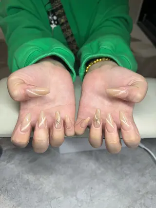 ネイル IROHA NAIL 北村菜帆のネイルデザイン