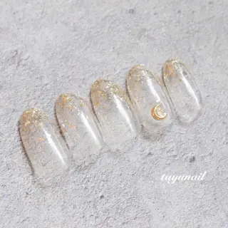ネイル ネイルサロン・ネイルスクール　たゆnail所属・ネイルサロン 【たゆnail】のネイルデザイン