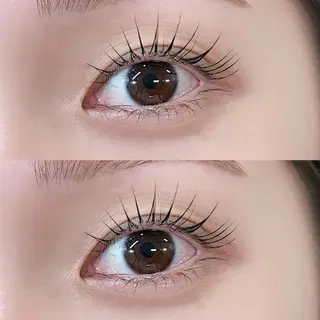 マツエク・マツパ Lucia 博多店［江里口］のマツエク・マツパデザイン