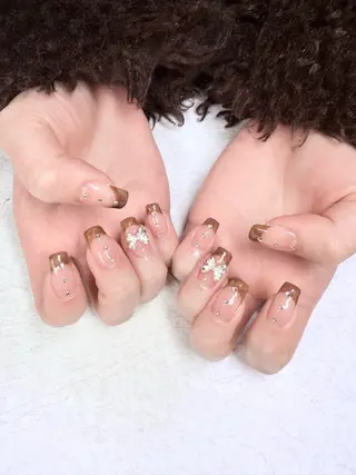 ネイル totalbeautylento所属・lento nailのネイルデザイン