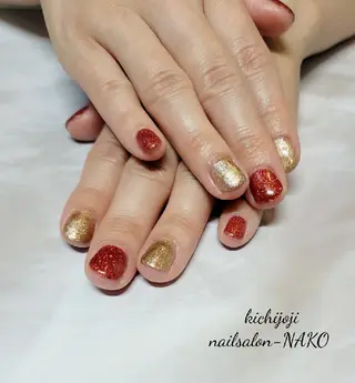 ネイル Salon-NAKO 🐷shirai🐷のネイルデザイン